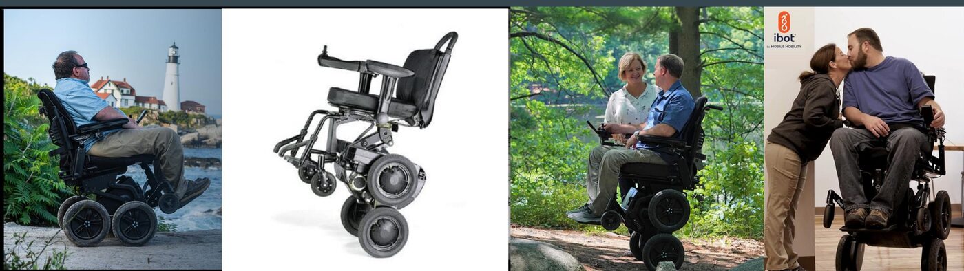 User testing of stair-climbing wheelchair in a social setting