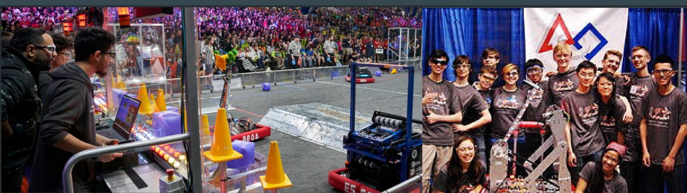 FIRST Robotics competition