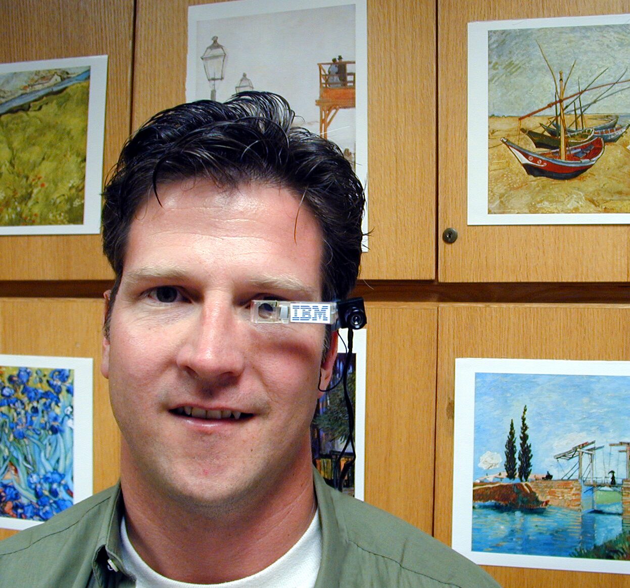 Portrait of Cameron Miner