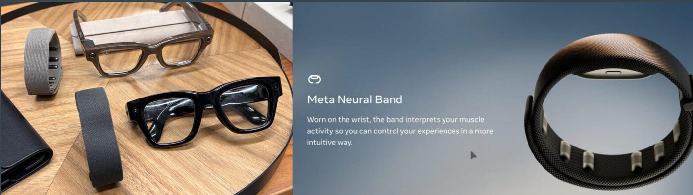 Wearable wristband prototype for AR interaction
