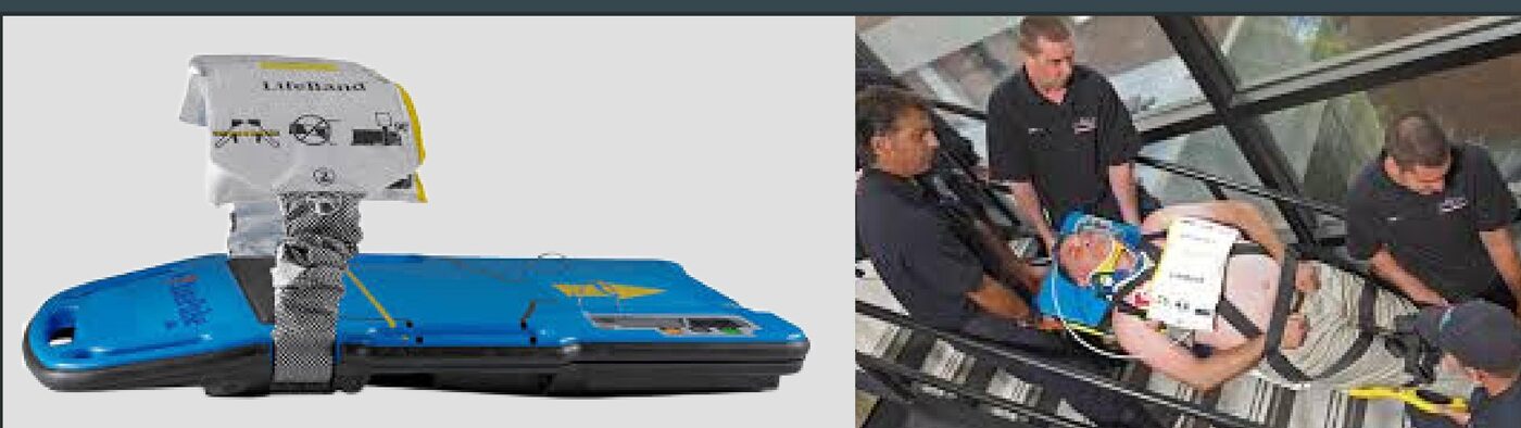 Zoll AutoPulse CPR device